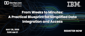 From Weeks To Minutes: A Practical Blueprint For Simplified Data Integration And Access (May 28th)
