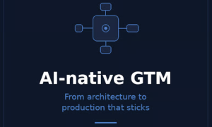 AI-native go to market (June 8th)