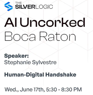 AI Uncorked: Monthly AI Expert Speakers and Networking over Wine (June 17th)