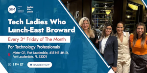 Ladies Who Lunch - East Broward (June 19th)