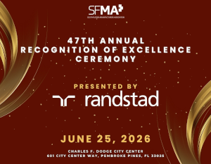 2026 SFMA Recognition Of Excellence Awards Ceremony (June 25th)