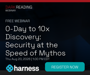 0-Day to 10x Discovery: Security at the Speed of Mythos (Aug. 20th)
