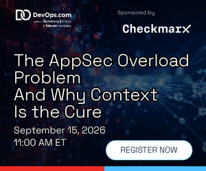 The AppSec Overload Problem And Why Context Is the Cure (Sept. 15th)