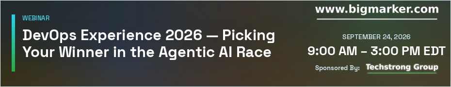 Picking Your Winner in the Agentic AI Race (Sept. 24th)