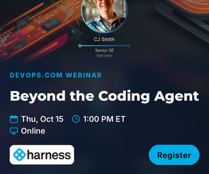 Beyond the Coding Agent: How the Software Delivery Agent Closes the Gap to Production (Oct. 15)