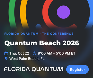 Quantum Beach 2026 (Oct. 22nd)