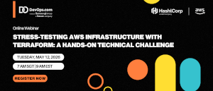 Stress Testing AWS Infrastructure with Terraform: A Hands On Technical Challenge (May 12th)