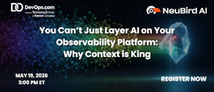 You Can't Just Layer AI on Your Observability Platform: Why Context is King
