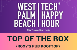 West Palm Beach Tech Happy Hour
