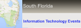 Upcoming South Florida IT Events