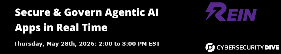 Secure & Govern Agentic AI Apps in Real Time (May 28th)