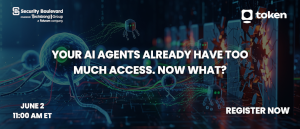 Your AI Agents Already Have Too Much Access. Now What?