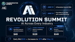 AI Revolution Summit 2026: AI Across Every Industry