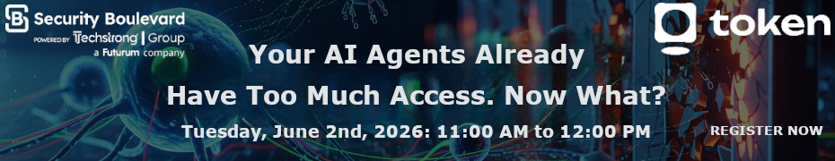 Your AI Agents Already Have Too Much Access. Now What? (June 2nd)