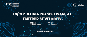 CI/CD: Delivering Software at Enterprise Velocity
