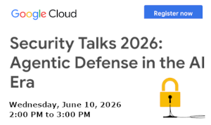 Security Talks 2026: Agentic Defense in the AI Era