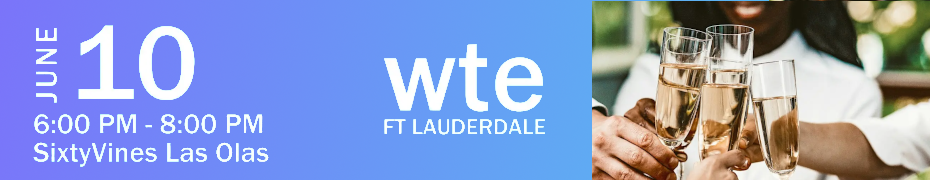Women in Tech & Entrepreneurship - June Ft. Lauderdale Chapter Meet Up (June 10th)
