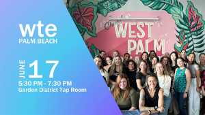 Women in Tech & Entrepreneurship - June Palm Beach Chapter Happy Hour (June 17th)