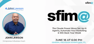 The Claude Power Move: Set Up AI Agents, Automate Your Marketing & Win Back (June 18th)
