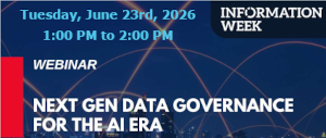 Next Gen Data Governance for the AI Era (June 23rd)