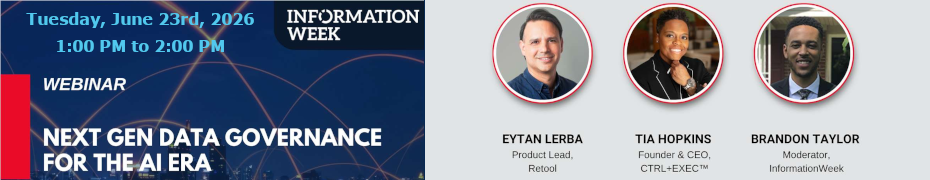 Next Gen Data Governance for the AI Era (June 23rd)