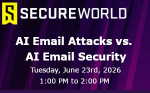 AI Email Attacks vs. AI Email Security (June 23rd)