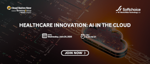 Healthcare Innovation: AI in the Cloud (June 24th)