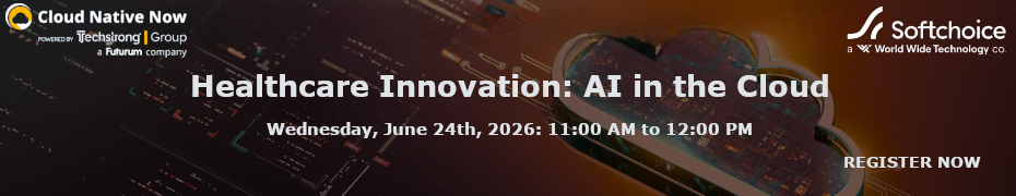 Healthcare Innovation: AI in the Cloud (June 24th)