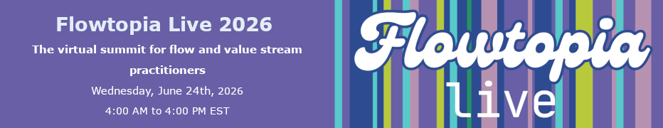 Flowtopia Live 2026 (June 24th)