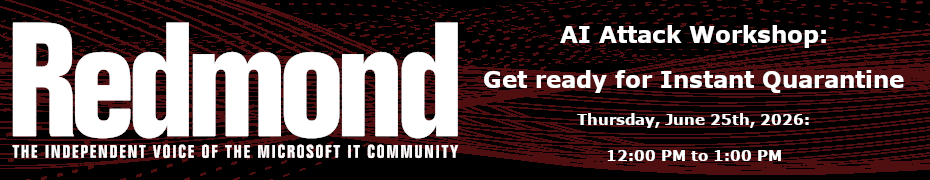 AI Attack Workshop: Get ready for Instant Quarantine (June 25th)