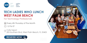 Ladies Who Lunch - West Palm Beach (June 25th)