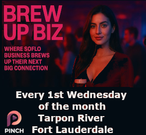 Brew Up Biz (July 1st)