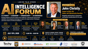 AI Intelligence Forum (July 9th)