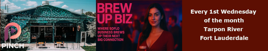 Brew Up Biz (July 1st)