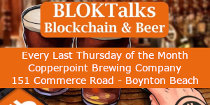 Beers And Blockchain Meetup (July 30th)