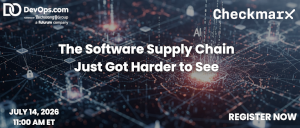 The Software Supply Chain Just Got Harder to See (July 14th)