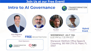 Intro to AI Governance (July 15th)