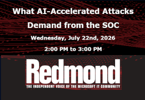 What AI-Accelerated Attacks Demand from the SOC (July 22nd)