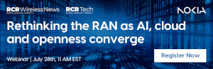 Rethinking The Ran As Al, Cloud And Openness Converge