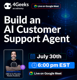 Build an AI Customer Support Agent