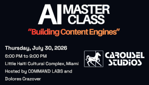 AI Content MASTERCLASS