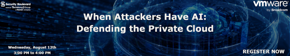 When Attackers Have AI: Defending the Private Cloud (Aug. 12th)