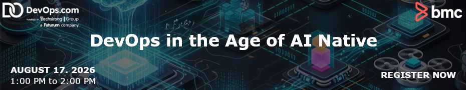 DevOps in the Age of AI Native (Aug. 17th)
