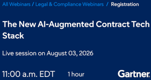 The New AI-Augmented Contract Tech Stack