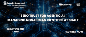 Zero Trust for Agentic AI: Managing Non-Human Identities at Scale