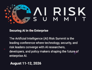 AI Risk Summit - Half Moon Bay, California (Aug. 11-12)