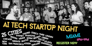 Startup Founders Meetup (Aug. 14th)