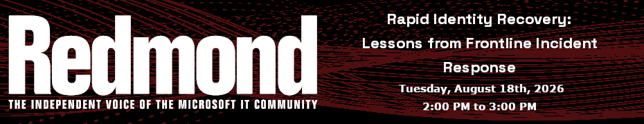 Rapid Identity Recovery: Lessons from Frontline Incident Response (Aug. 18th)