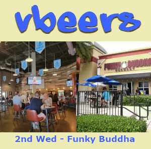 vBeers / ITBeers @ Funky Buddha - Where the IT Geeks Hang Out
