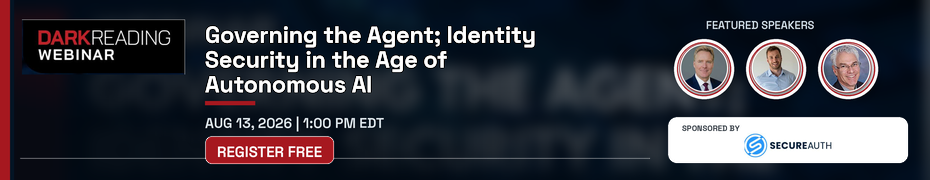 Governing the Agent; Identity Security in the Age of Autonomous AI (Aug. 13th)